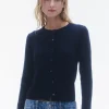 Women Guest In Residenc Cardigans & Jackets>Jane Pointelle Cardigan