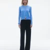 Women Guest In Residenc Cardigans & Jackets>Jane Pointelle Cardigan
