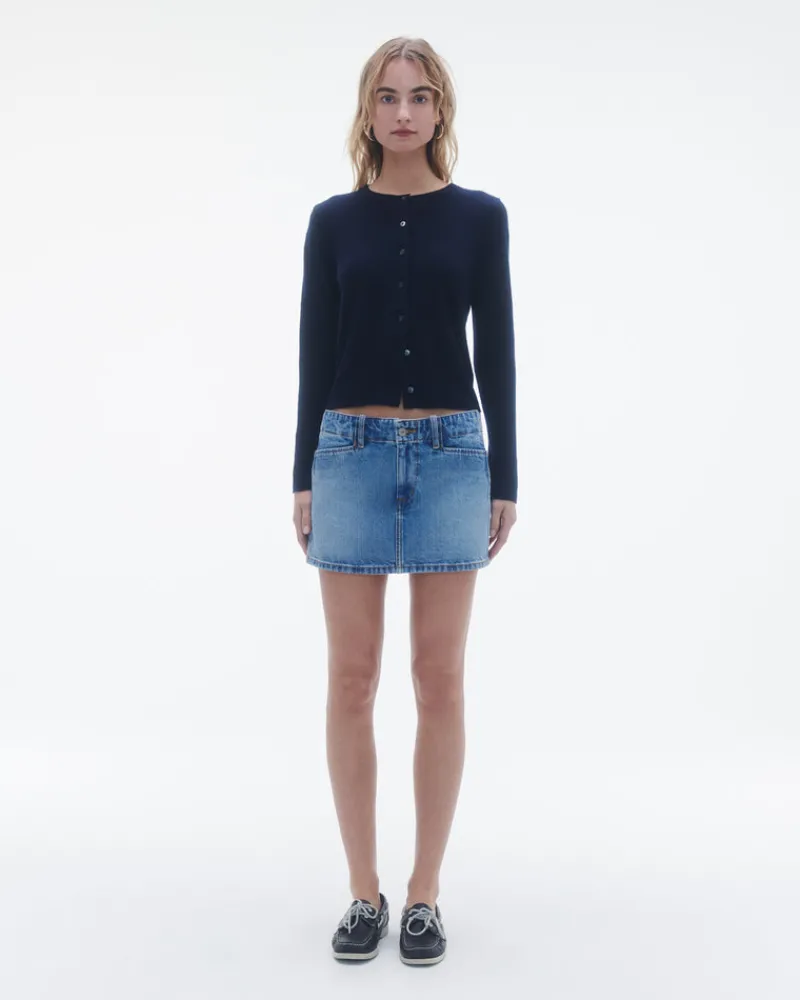 Women Guest In Residenc Cardigans & Jackets>Jane Pointelle Cardigan