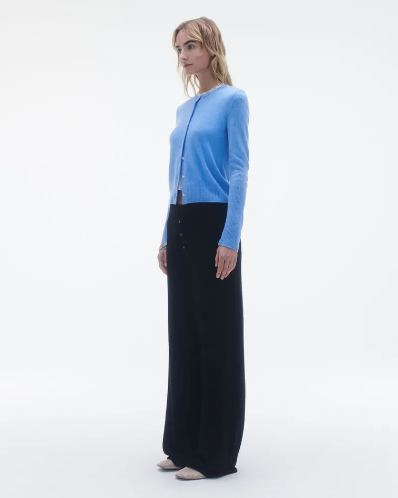 Women Guest In Residenc Cardigans & Jackets>Jane Pointelle Cardigan