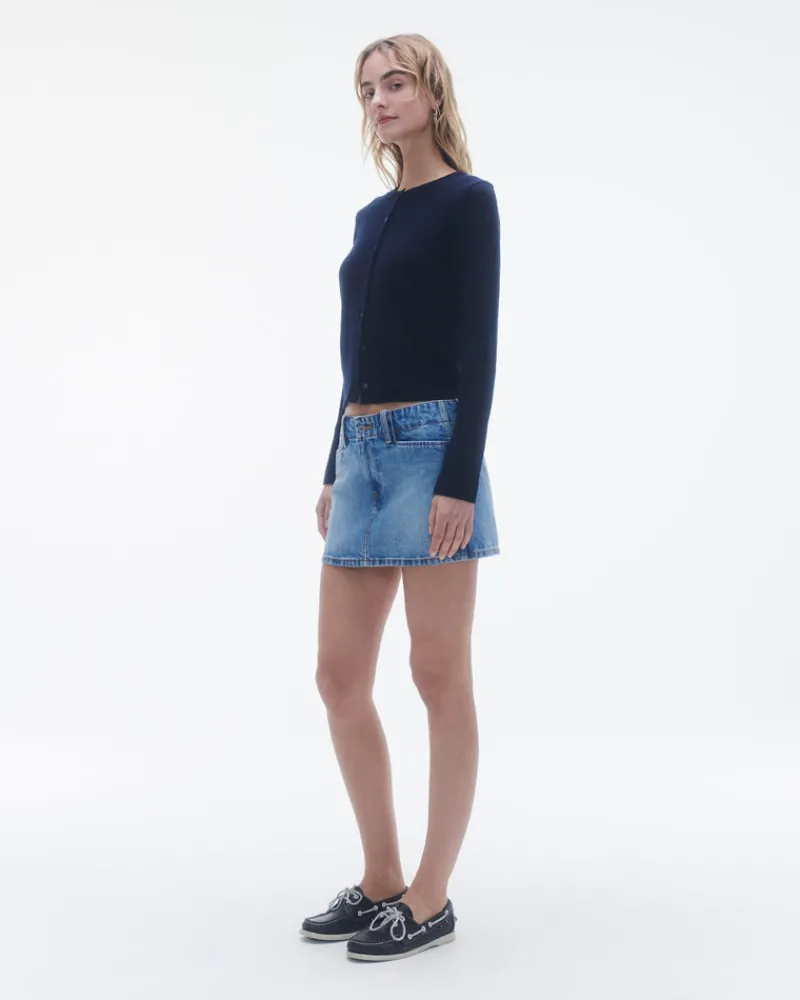 Women Guest In Residenc Cardigans & Jackets>Jane Pointelle Cardigan