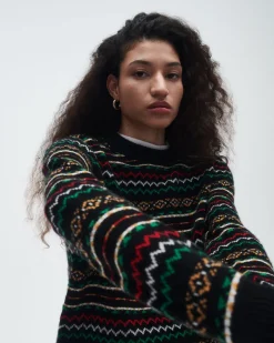 Women Guest In Residenc Tops & Sweaters | Tops & Sweaters>Lodge Crew