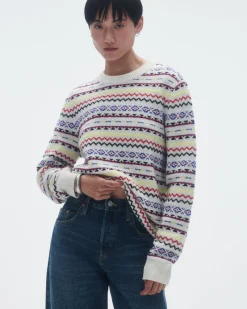 Women Guest In Residenc Tops & Sweaters | Tops & Sweaters>Lodge Crew