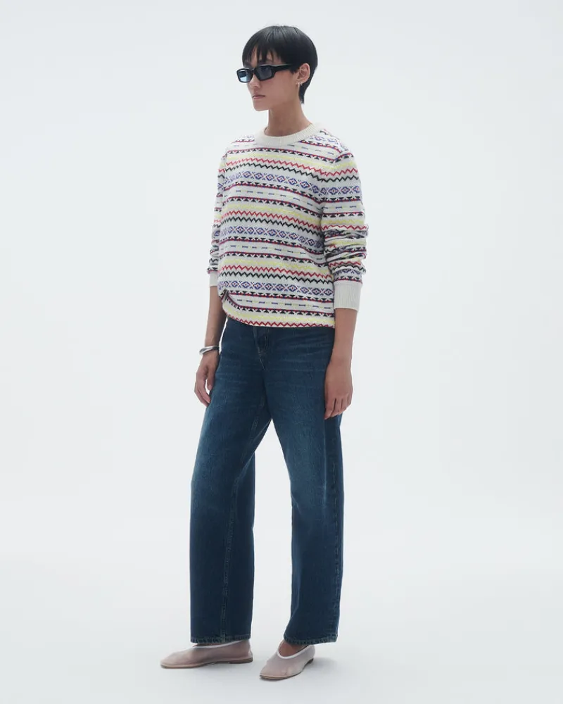 Women Guest In Residenc Tops & Sweaters | Tops & Sweaters>Lodge Crew