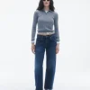 Women Guest In Residenc Tops & Sweaters | Core>Ls Shrunken Polo