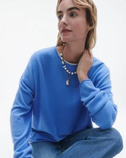 Women Guest In Residenc Tops & Sweaters | Tops & Sweaters>Oversized Crew