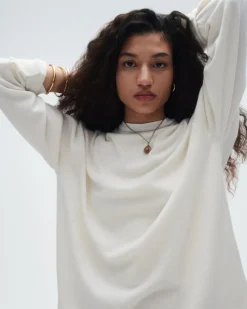 Women Guest In Residenc Tops & Sweaters | Core>Oversized Crew