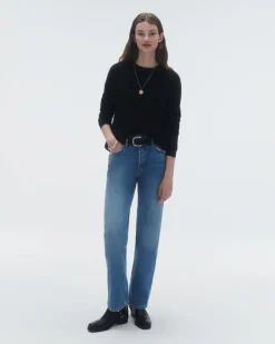 Women Guest In Residenc Tops & Sweaters | Core>Oversized Crew