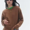 Women Guest In Residenc Tops & Sweaters | Core>Oversized Crew