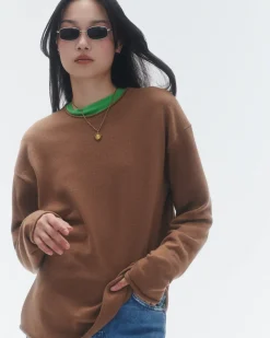 Women Guest In Residenc Tops & Sweaters | Core>Oversized Crew