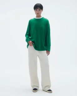 Women Guest In Residenc Tops & Sweaters | Tops & Sweaters>Oversized Crew