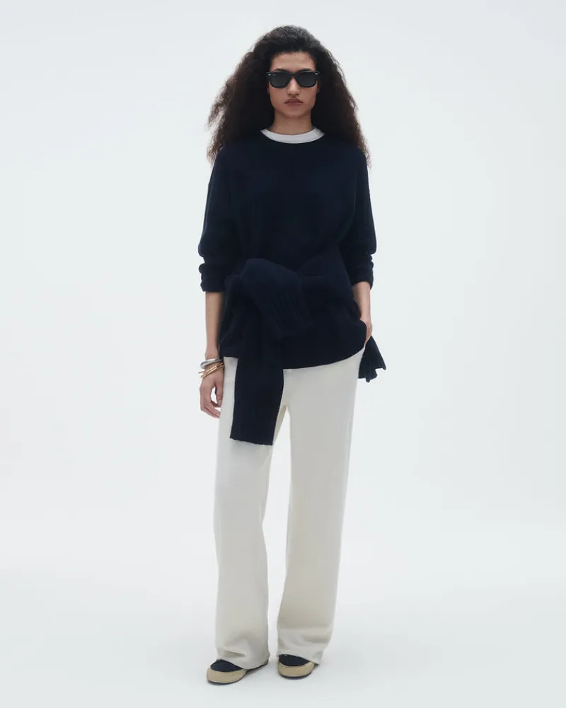 Women Guest In Residenc Tops & Sweaters | Core>Oversized Crew