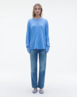 Women Guest In Residenc Tops & Sweaters | Tops & Sweaters>Oversized Crew