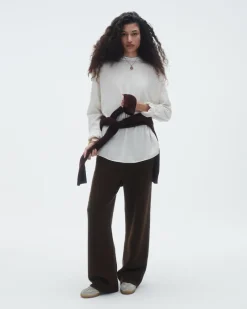 Women Guest In Residenc Tops & Sweaters | Core>Oversized Crew