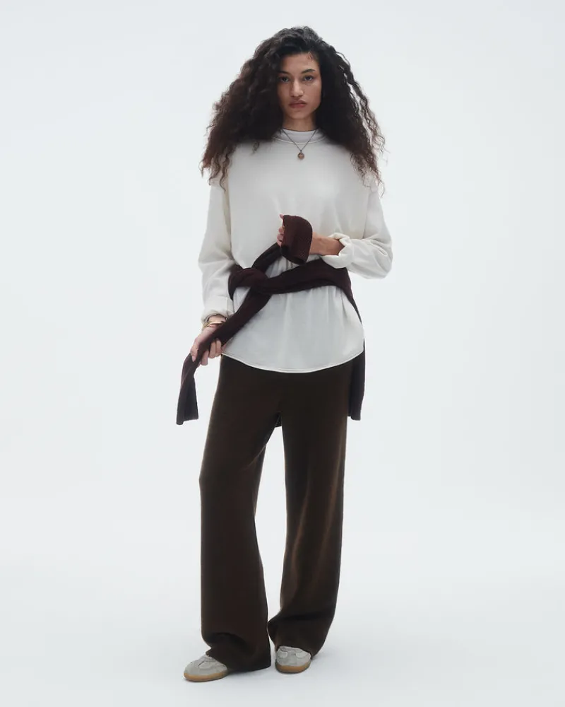 Women Guest In Residenc Tops & Sweaters | Core>Oversized Crew
