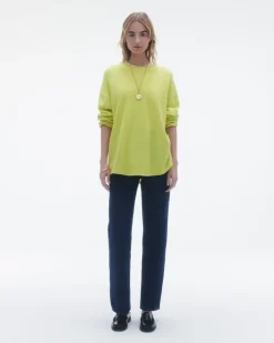 Women Guest In Residenc Tops & Sweaters | Tops & Sweaters>Oversized Crew