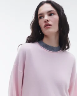 Women Guest In Residenc Tops & Sweaters | Tops & Sweaters>Oversized Crew