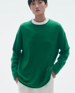 Women Guest In Residenc Tops & Sweaters | Tops & Sweaters>Oversized Crew