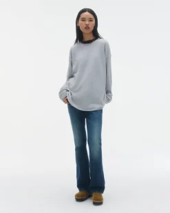 Women Guest In Residenc Tops & Sweaters | Tops & Sweaters>Oversized Crew
