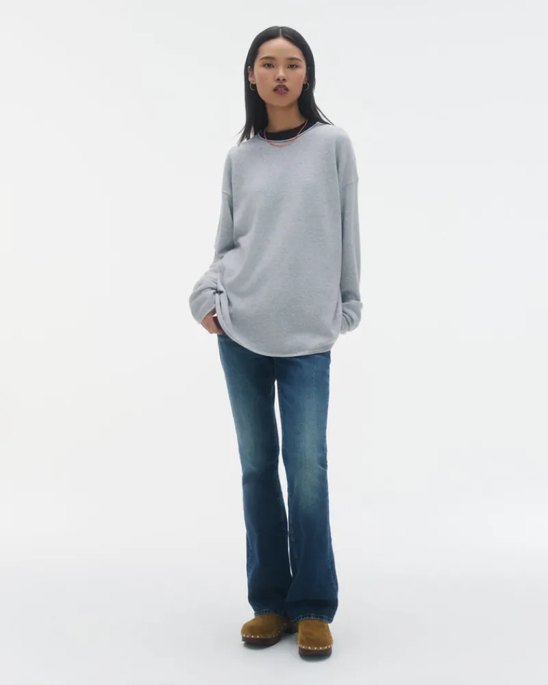 Women Guest In Residenc Tops & Sweaters | Tops & Sweaters>Oversized Crew