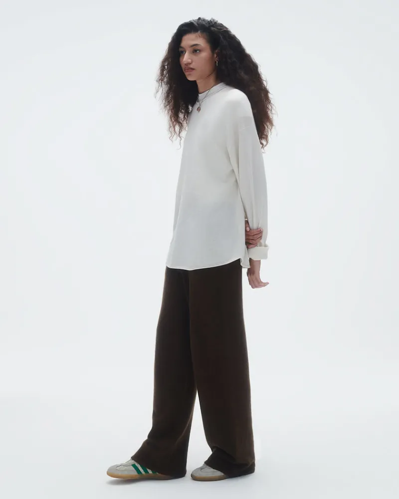 Women Guest In Residenc Tops & Sweaters | Core>Oversized Crew