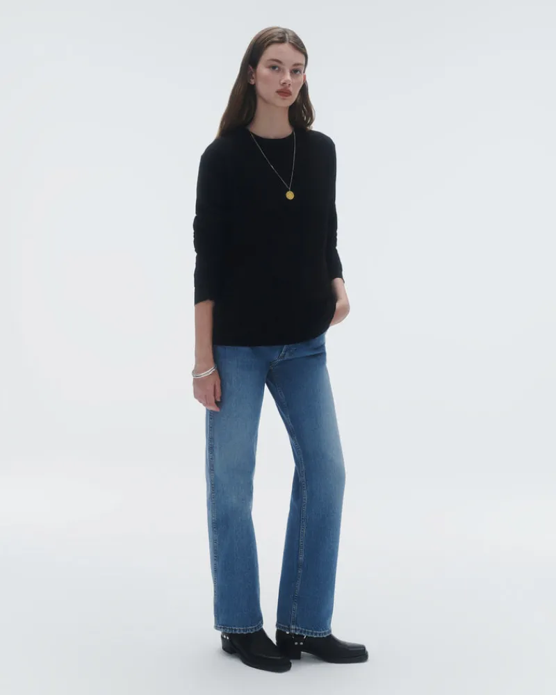 Women Guest In Residenc Tops & Sweaters | Core>Oversized Crew