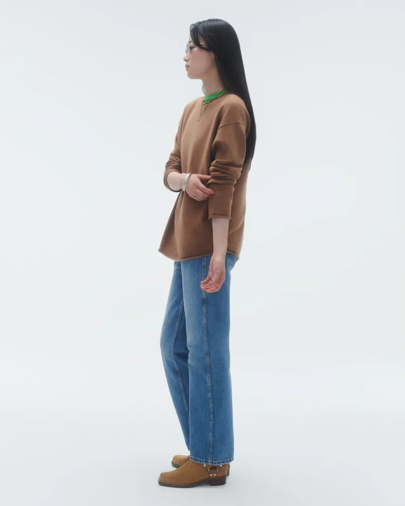 Women Guest In Residenc Tops & Sweaters | Core>Oversized Crew