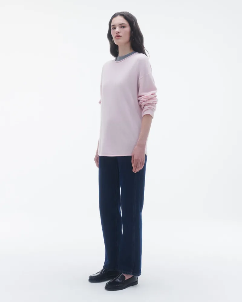 Women Guest In Residenc Tops & Sweaters | Tops & Sweaters>Oversized Crew