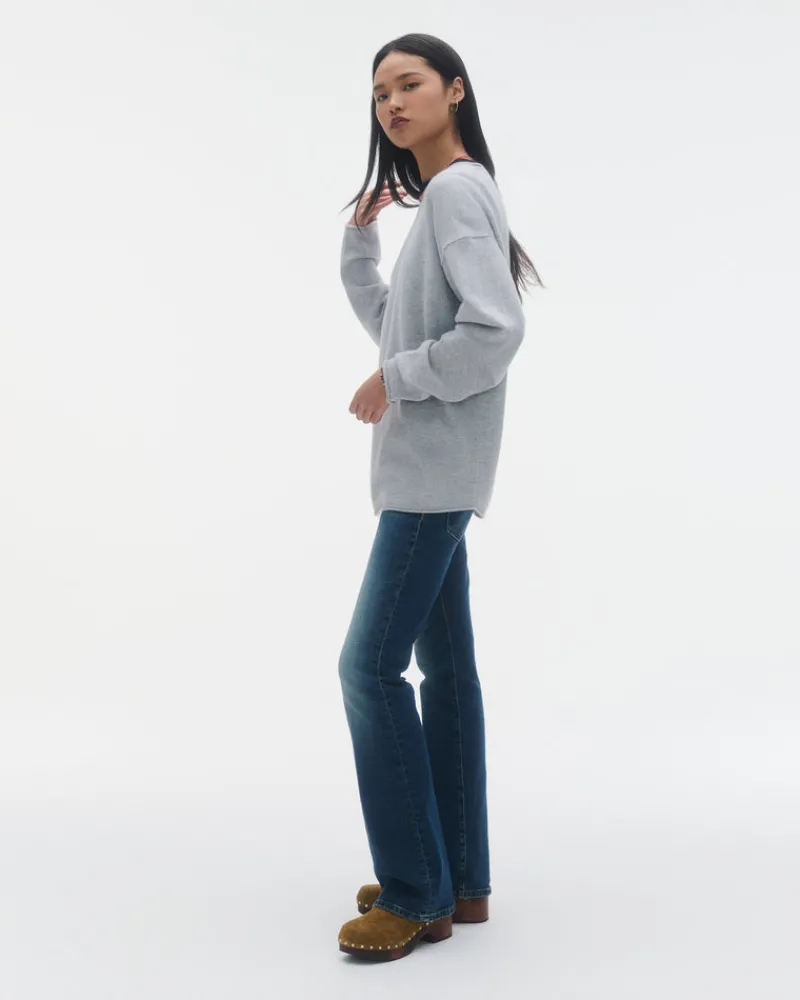 Women Guest In Residenc Tops & Sweaters | Tops & Sweaters>Oversized Crew
