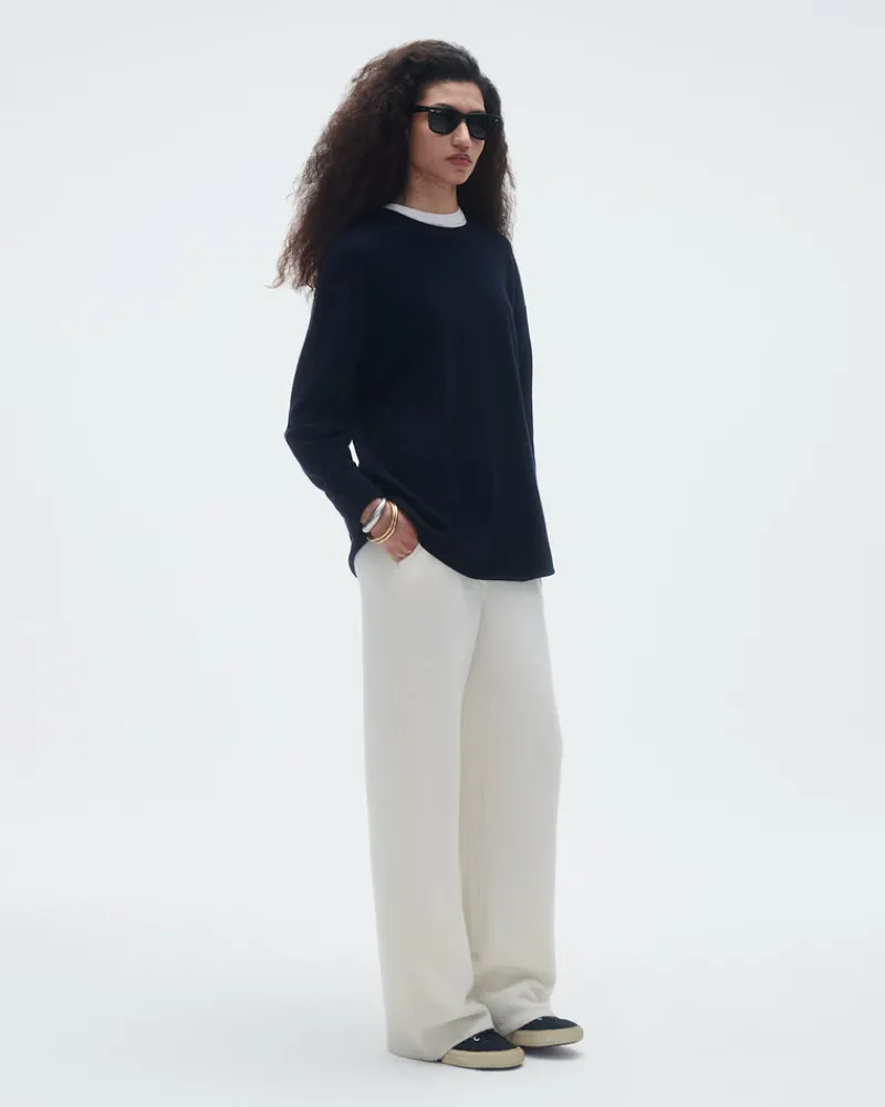 Women Guest In Residenc Tops & Sweaters | Core>Oversized Crew