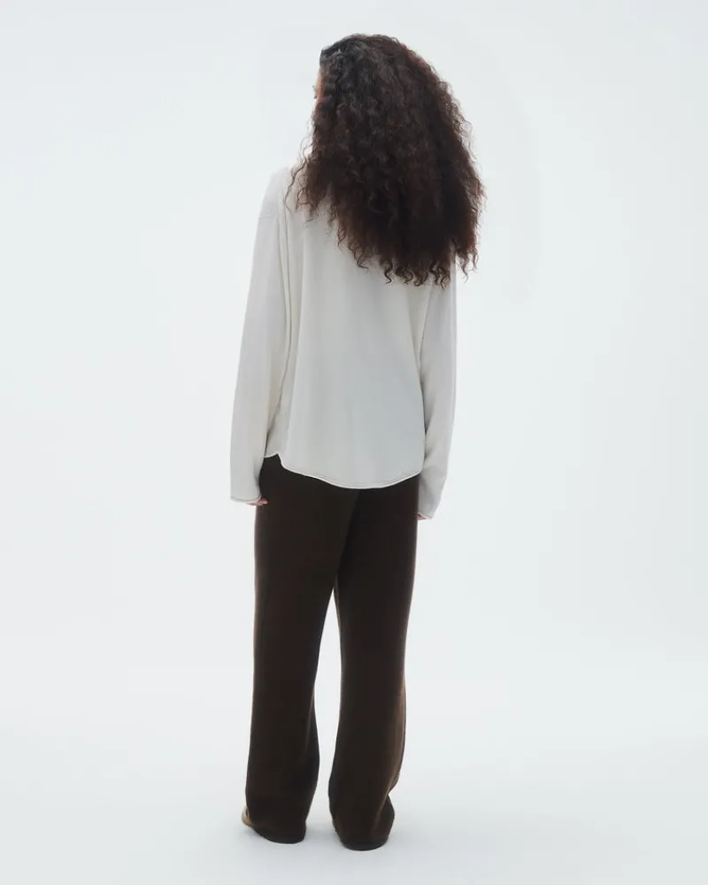 Women Guest In Residenc Tops & Sweaters | Core>Oversized Crew