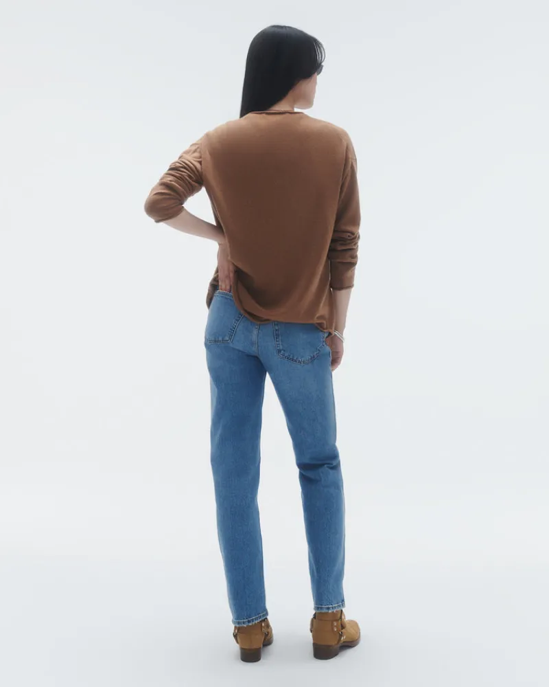 Women Guest In Residenc Tops & Sweaters | Core>Oversized Crew