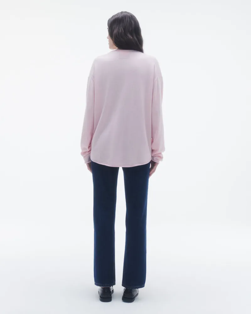 Women Guest In Residenc Tops & Sweaters | Tops & Sweaters>Oversized Crew