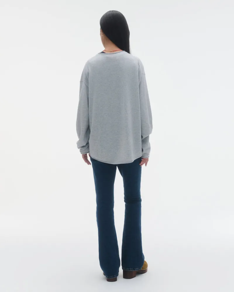 Women Guest In Residenc Tops & Sweaters | Tops & Sweaters>Oversized Crew