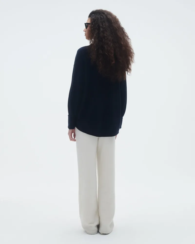 Women Guest In Residenc Tops & Sweaters | Core>Oversized Crew