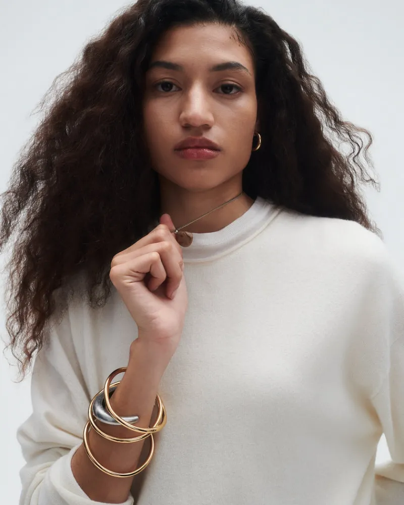 Women Guest In Residenc Tops & Sweaters | Core>Oversized Crew