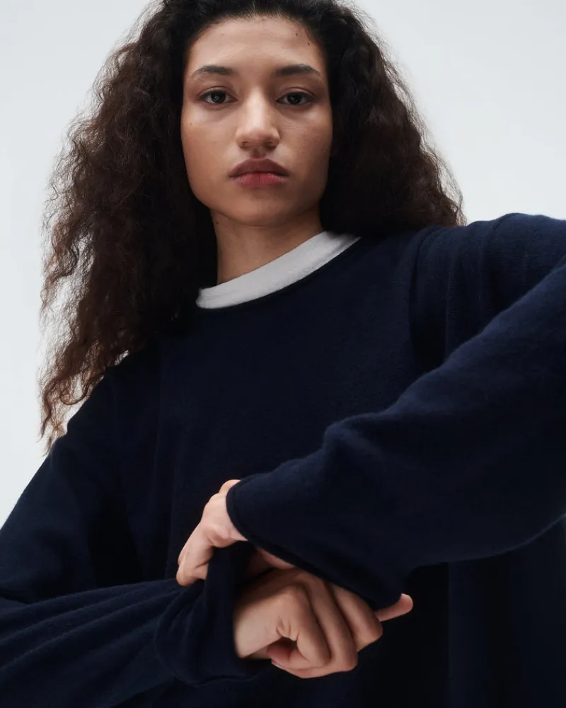 Women Guest In Residenc Tops & Sweaters | Core>Oversized Crew