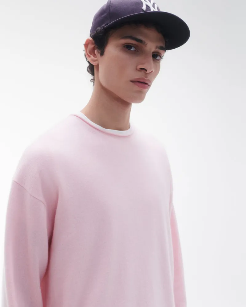 Women Guest In Residenc Tops & Sweaters | Tops & Sweaters>Oversized Crew