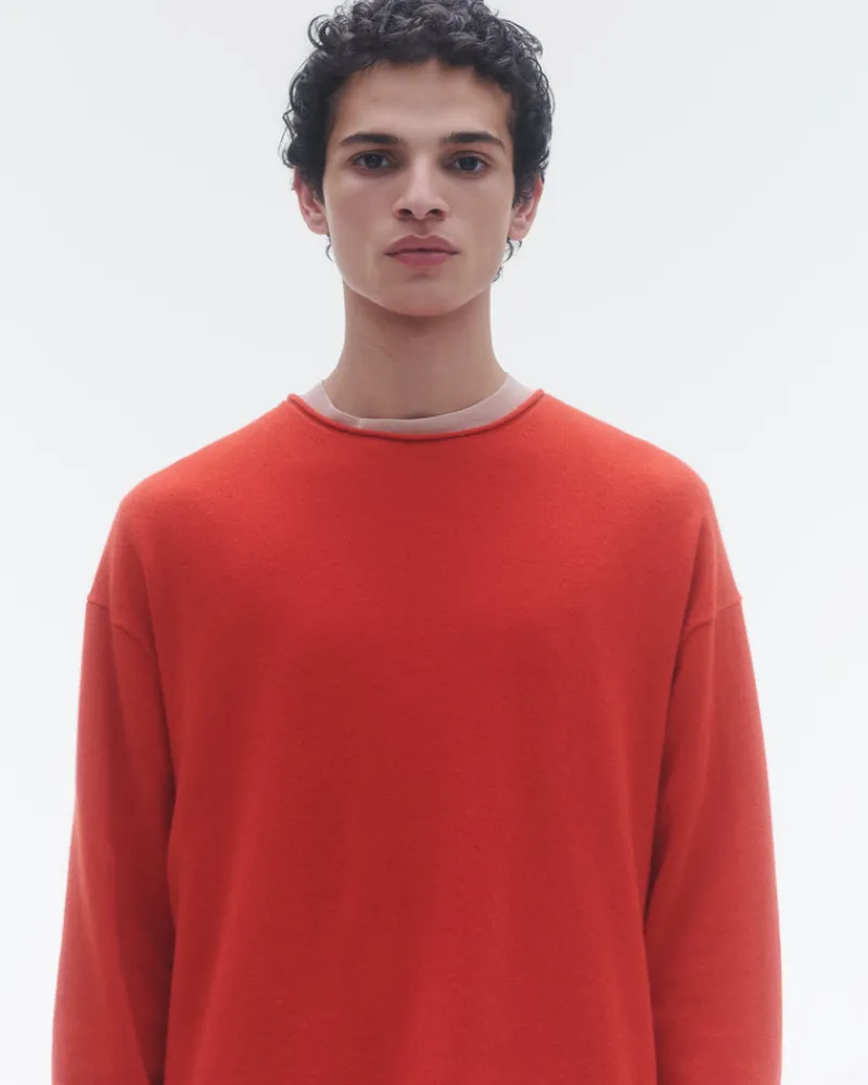 Women Guest In Residenc Tops & Sweaters | Tops & Sweaters>Oversized Crew