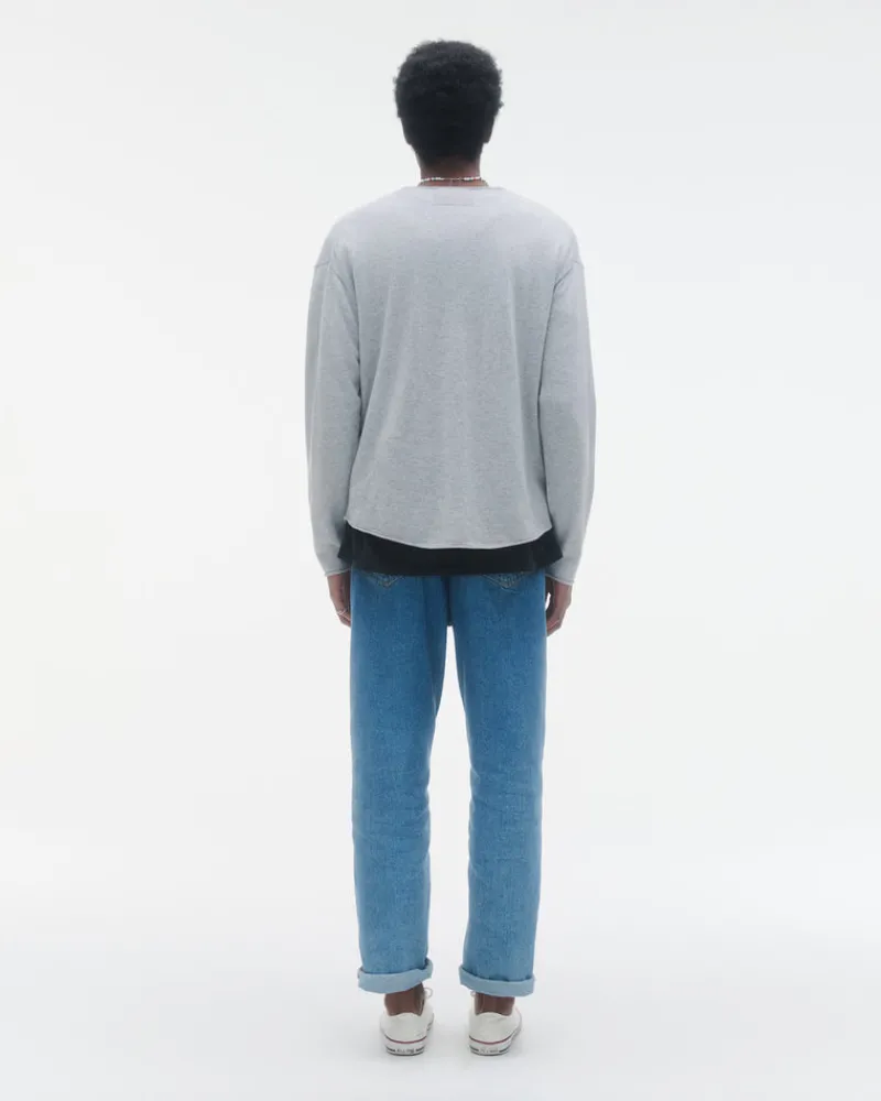 Women Guest In Residenc Tops & Sweaters | Tops & Sweaters>Oversized Crew