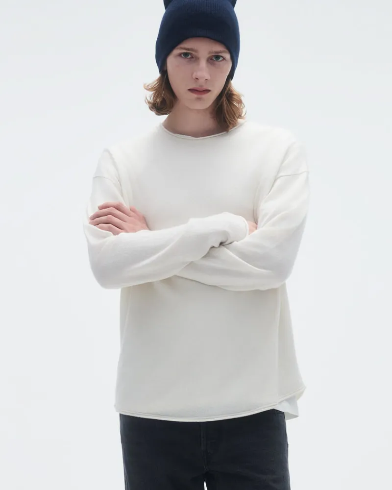 Women Guest In Residenc Tops & Sweaters | Core>Oversized Crew