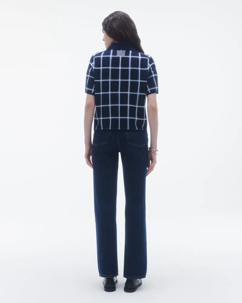 Women Guest In Residenc Tops & Sweaters>Picnic Plaid Shirt