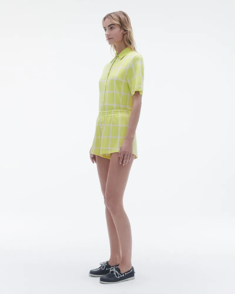 Women Guest In Residenc Tops & Sweaters>Picnic Plaid Shirt