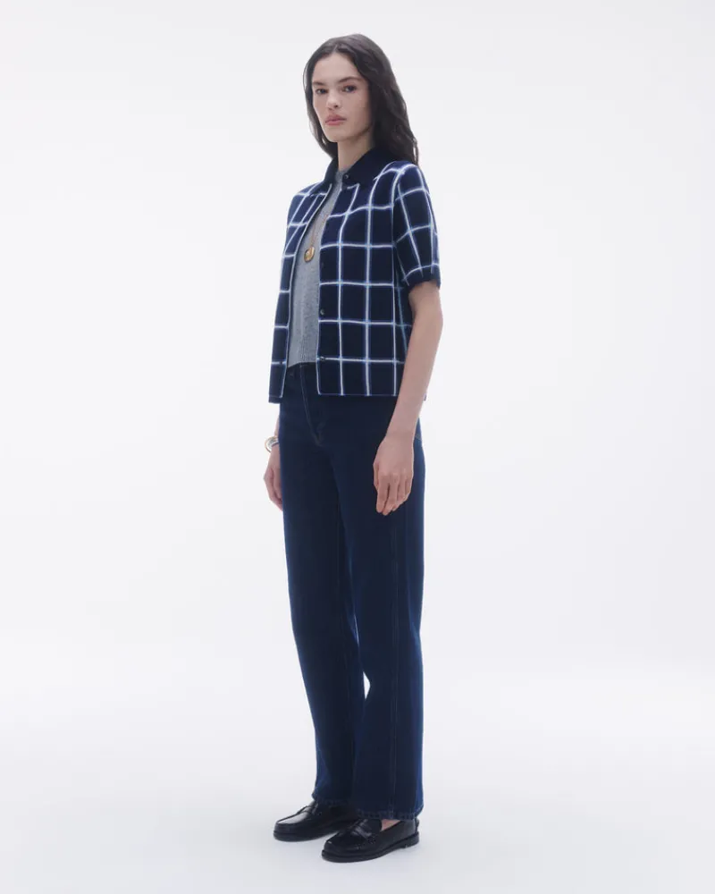 Women Guest In Residenc Tops & Sweaters>Picnic Plaid Shirt