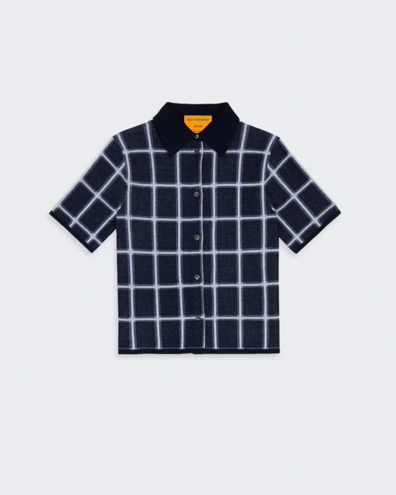 Women Guest In Residenc Tops & Sweaters>Picnic Plaid Shirt