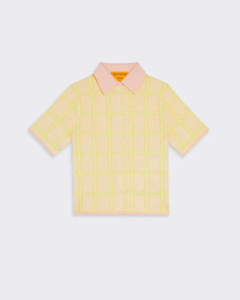 Women Guest In Residenc Tops & Sweaters>Picnic Plaid Shirt