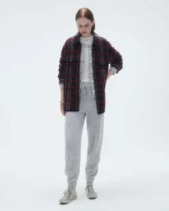 Women Guest In Residenc Tops & Sweaters | Tops & Sweaters>Plaid Work Shirt