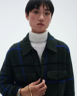 Women Guest In Residenc Tops & Sweaters | Tops & Sweaters>Plaid Work Shirt