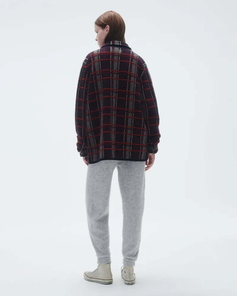 Women Guest In Residenc Tops & Sweaters | Tops & Sweaters>Plaid Work Shirt