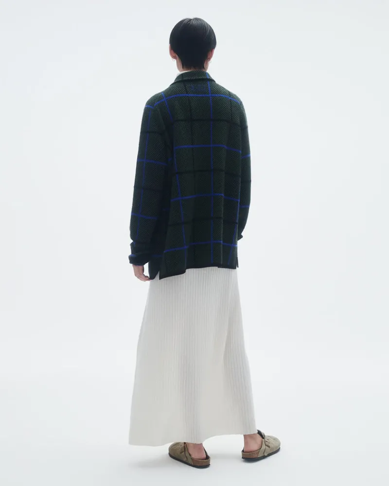Women Guest In Residenc Tops & Sweaters | Tops & Sweaters>Plaid Work Shirt